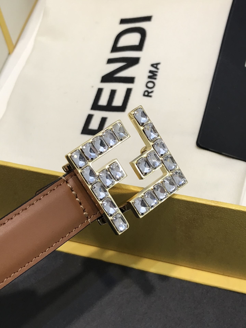 Fendi Belts